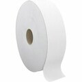 Cascades Bathroom Tissue, f/Tandem Dispensers, 3-1/2inx1400ft , WE, 6PK CSDT260